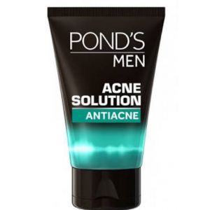 Pond's Acne Solution Facial Foam Men