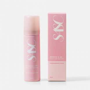 SASC Refresh & Go Ultra-Fine Face Mist 