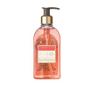 Oriflame Essense&Co. Hand & Body Wash Pink Pepper & Rhubarb
