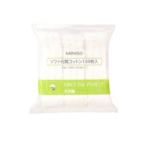 Miniso Soft Cotton Pads 