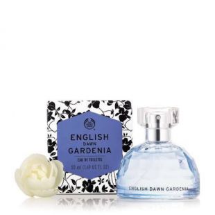 The Body Shop English Dawn Gardenia Eau de Toilette 
