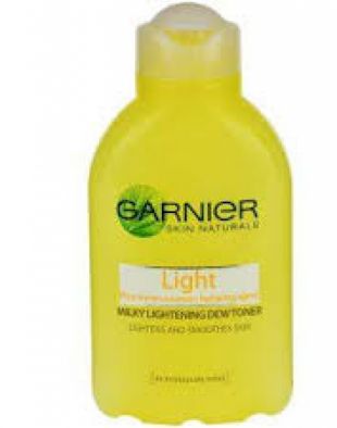 Garnier Light Complete Milky Lightening Dew Toner 