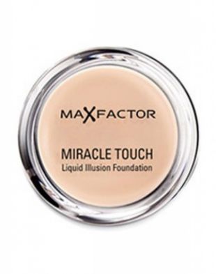 Max Factor Miracle Touch Liquid Illusion Foundation Rose Beige