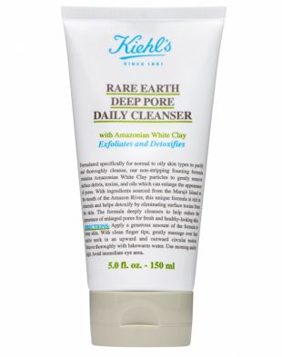 Kiehl's Rare Earth Deep Pore Daily Cleanser 