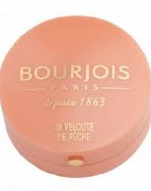Bourjois Little Round Pot Blush 38 Peach Bloom