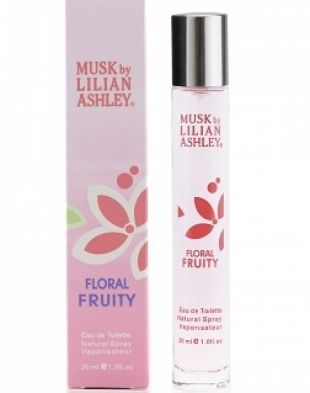 Musk by Lilian Ashley Floral Fuity Floral fuity