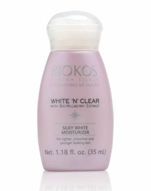 Biokos White n Clear Silky White Moisturizer 