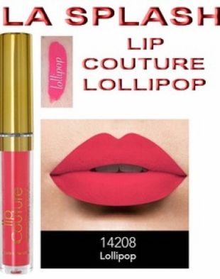 LASplash Lip Couture Lollipop
