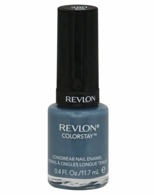 Revlon ColorStay Longwear Nail Enamel 280 Blue Slate