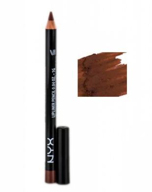 NYX Slim Lip Pencil Earth Tone