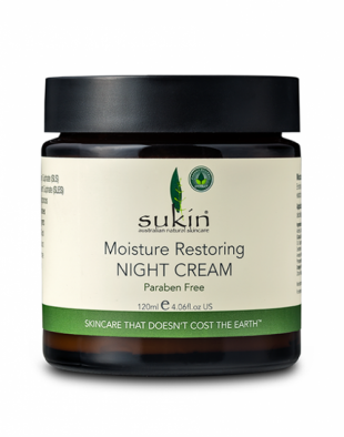 Sukin Moisture Restoring Night Cream 