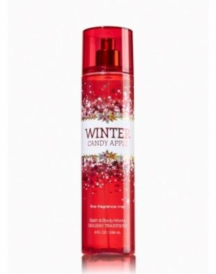 Bath and Body Works Winter Candy Apple Sweet