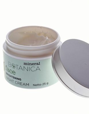 Mineral Botanica Brightening Night Cream 