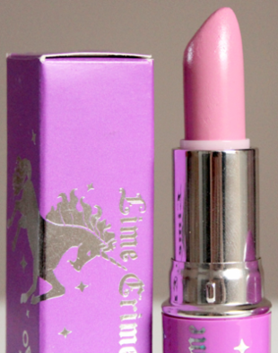 Lime Crime Unicorn Lipstick Great Pink Planet