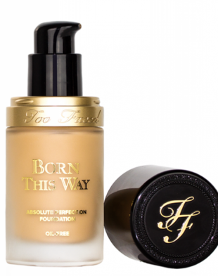 Too Faced Born This Way Foundation Warm Beige