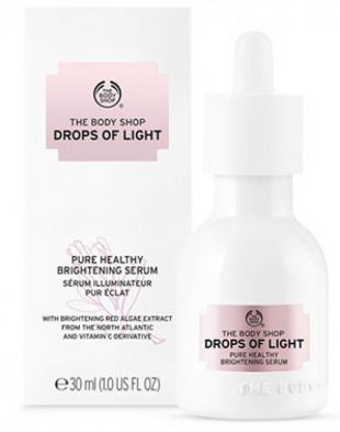 The Body Shop Drops of Light Brightening Serum 