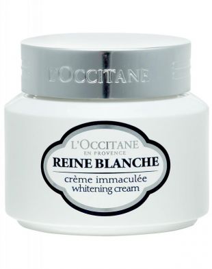 L'Occitane Reine Blanche Whitening Cream 