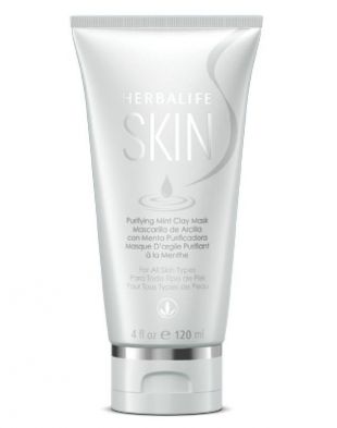 Herbalife SKIN Purifying Mint Clay Mask 