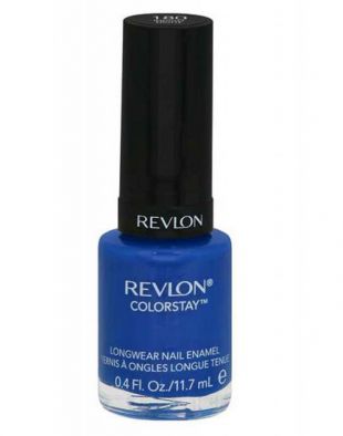 Revlon ColorStay Longwear Nail Enamel Indigo Night