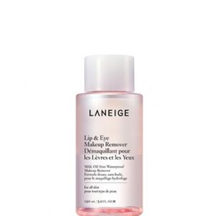 Laneige Eye & Lip Makeup Remover 