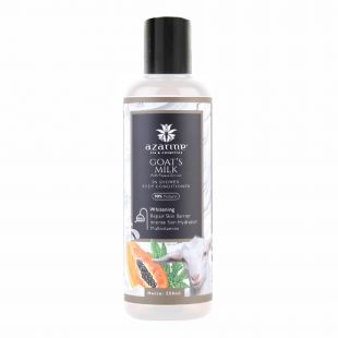 Azarine Cosmetic In Shower Body Conditioner Goat's Milk Papaya