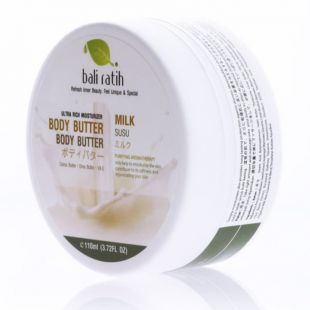Bali Ratih Body Butter Milk