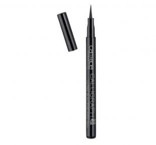 Catrice Calligraph Ultra Slim Eyeliner Pen Black