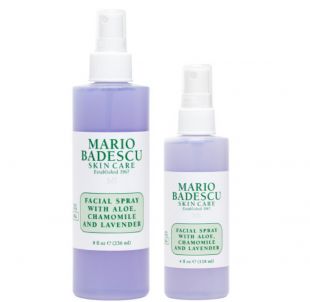 Mario Badescu Facial Spray With Aloe, Chamomile And Lavender Aloe, Chamomile And Lavender