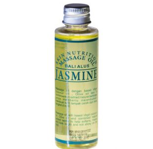 Bali Alus Massage Oil Skin Nutrition Jasmine