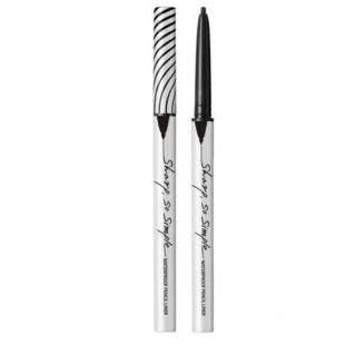 Clio Waterproof Pencil Liner 01 Black