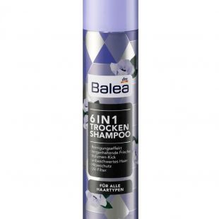 BALEA Balea 6 in 1 dry shampoo 