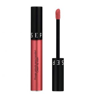 Sephora Cream Lip Stain 84 Rose Redux