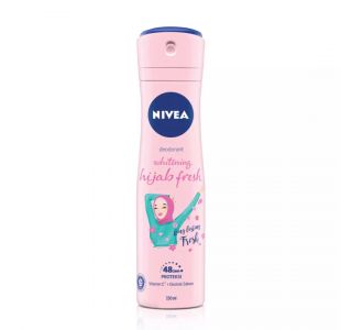 NIVEA Deodorant Whitening Spray Hijab Fresh