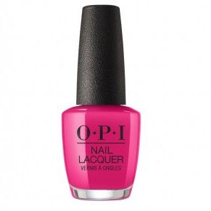 O.P.I Nail Lacquer Toying With Trouble