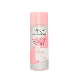 PIXY Glowssentials Mulberry Infused Micellar Water 
