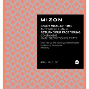 Mizon Enjoy Vital Up Time Anti-Wrinkle Mask