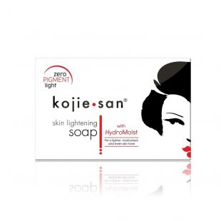 Kojie San Skin Lightening Soap with Hydromoist 