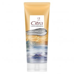 Citra Volcanic Clay Face Cleanser Mount Bromo