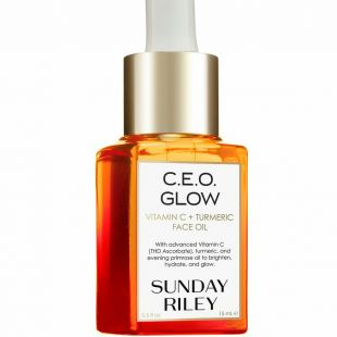 Sunday Riley C.E.O Glow Vitamin C + Turmeric Oil 