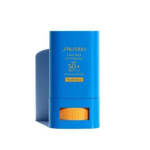 Shiseido UV protective Stick Foundation Ochre