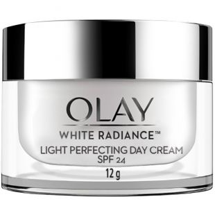 Olay White Radiance Light Perfecting Day Cream SPF 24 