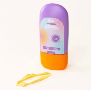 BASE Ultra Soothe Natural Sunscreen SPF 50 PA+++ 