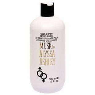 Alyssa Ashley Musk Body Lotion 500 ml 