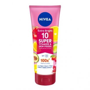NIVEA Extra Bright 10 Super Vitamin & Skin Foods 