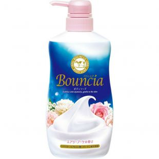 Cow Style  Bouncia Body Soap Airy Bouquet