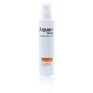 Aqua Plus Series Skin Relief Milky Wash 