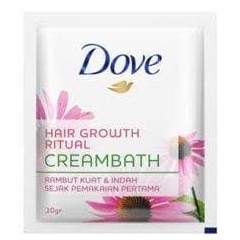 Dove Hair Growth Ritual Creambath 