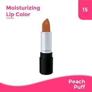 Collection Moisturizing Lip Color Peach Puff