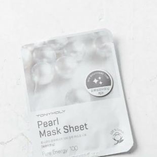 Tony Moly Im Real Mask Sheet Pearl