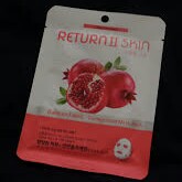 Cherimoa Return II Skin Pomegranate